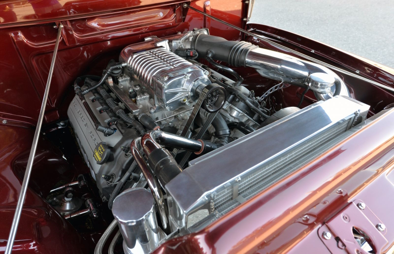 Illustration for article titled This Indie Shop Is Producing A Line Of 'Brand New' 1956 Ford Trucks